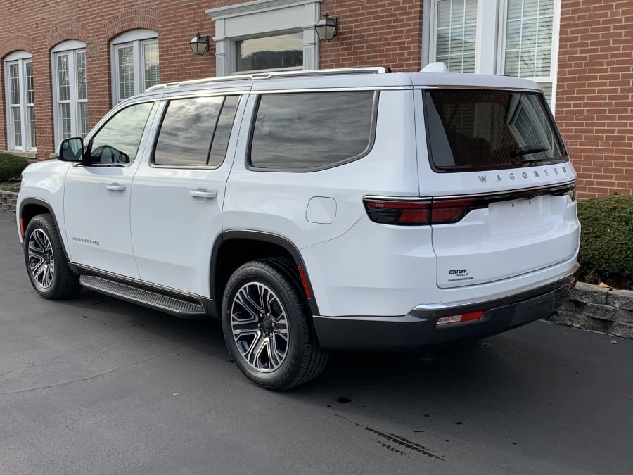 2022 Jeep WS Wagoneer - Image 3 of 11