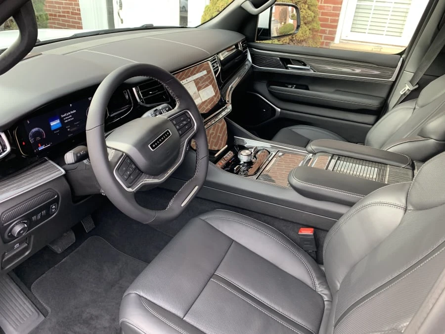 2022 Jeep WS Wagoneer - Image 4 of 11