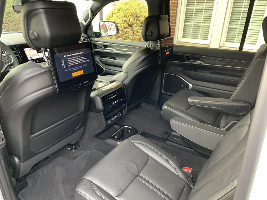 2022 Jeep WS Wagoneer - Image 5 of 11