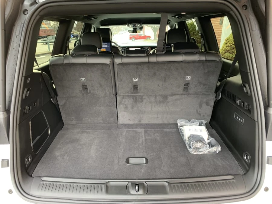2022 Jeep WS Wagoneer - Image 8 of 11