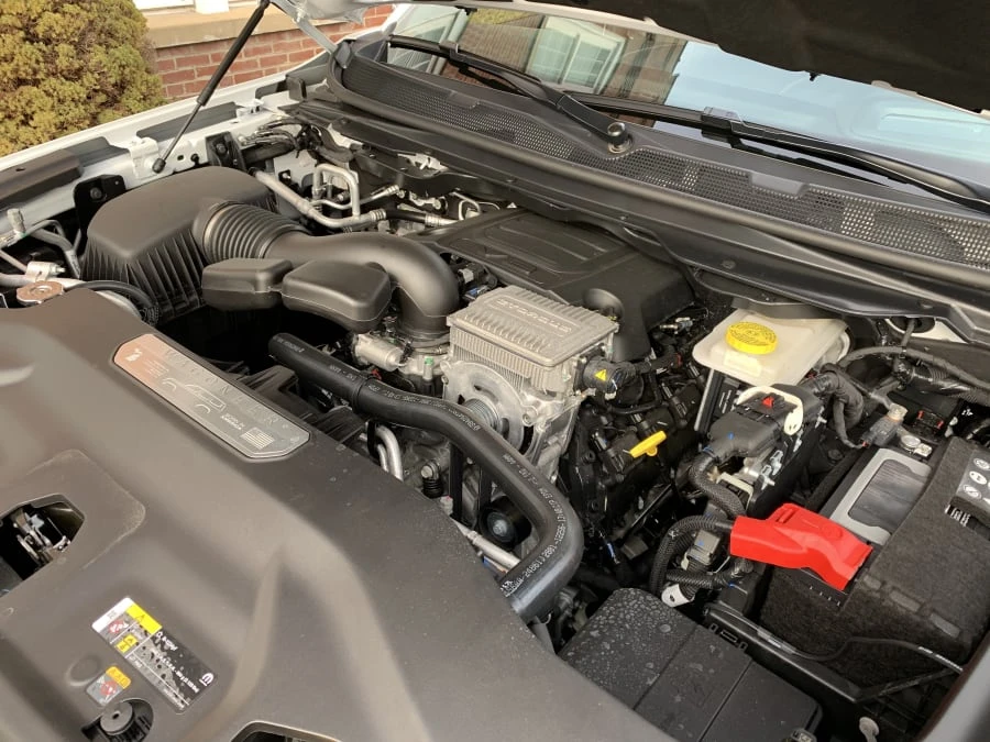 2022 Jeep WS Wagoneer - Image 10 of 11