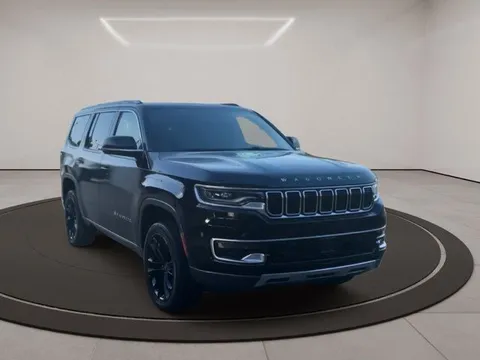 2022 Jeep Wagoneer Series III