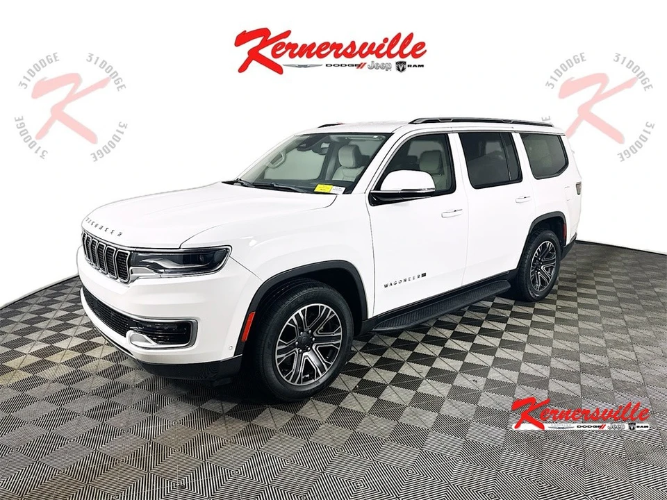 2022 Jeep WS Wagoneer - Image 3 of 21