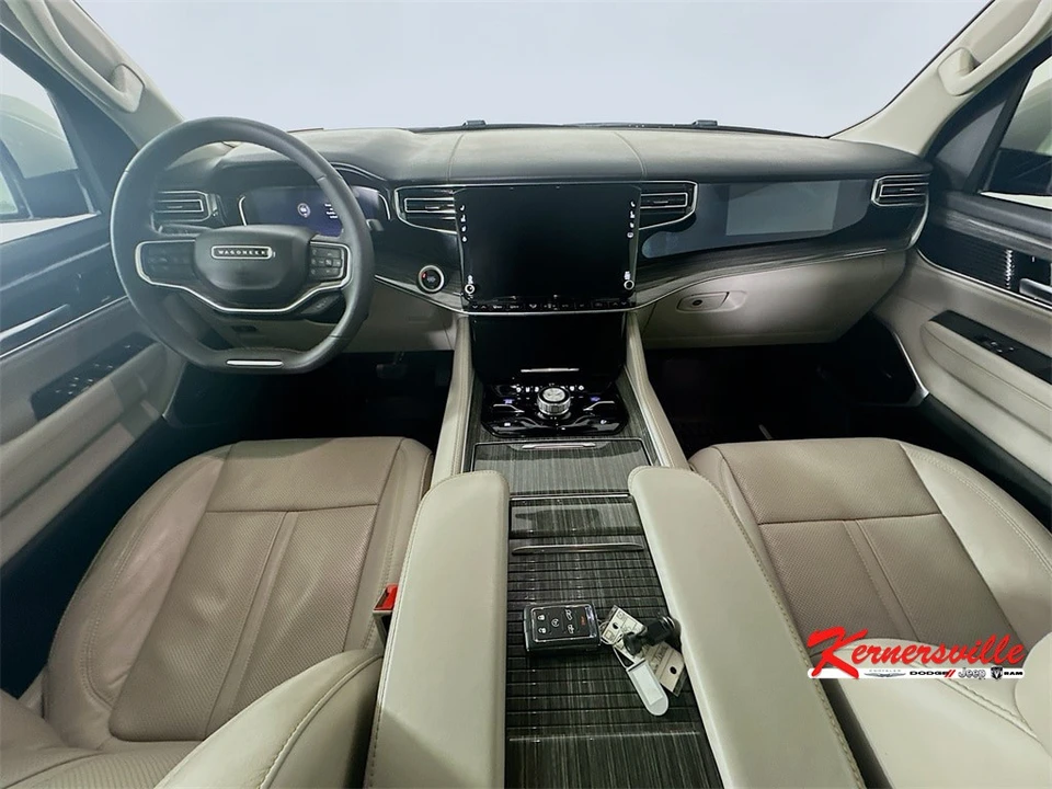 2022 Jeep WS Wagoneer - Image 10 of 21