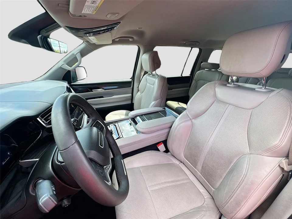 2022 Jeep WS Wagoneer - Image 21 of 21