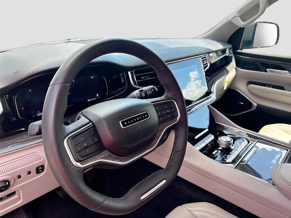 2022 Jeep WS Wagoneer - Image 9 of 21
