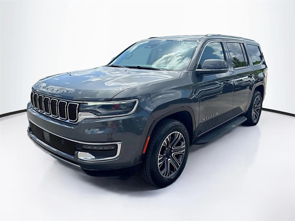 2022 Jeep WS Wagoneer - Image 3 of 21
