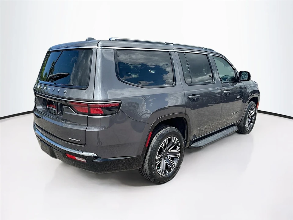 2022 Jeep WS Wagoneer - Image 7 of 21
