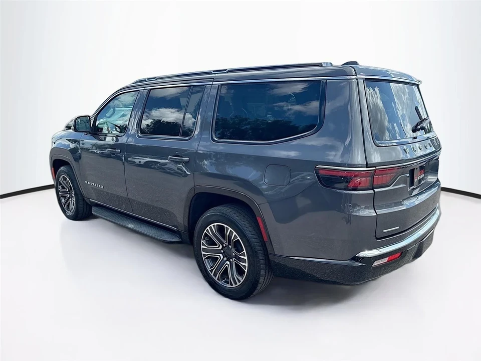 2022 Jeep WS Wagoneer - Image 5 of 21