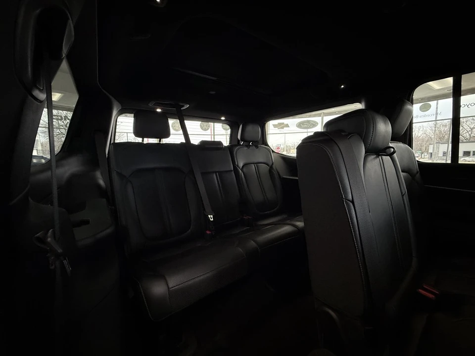 2022 Jeep WS Wagoneer - Image 31 of 31