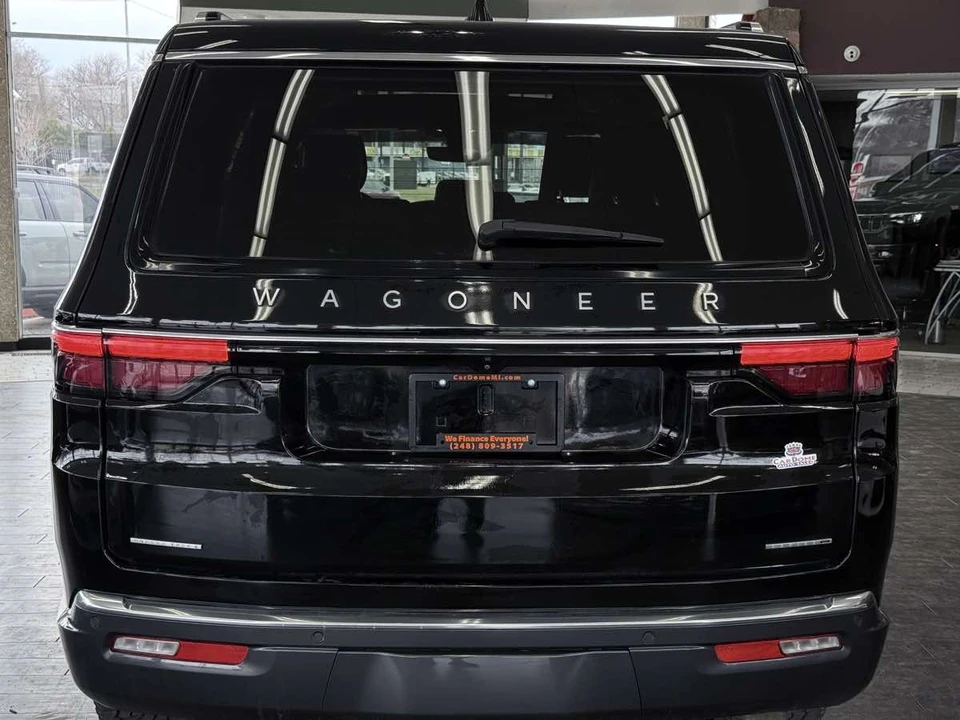 2022 Jeep WS Wagoneer - Image 11 of 31