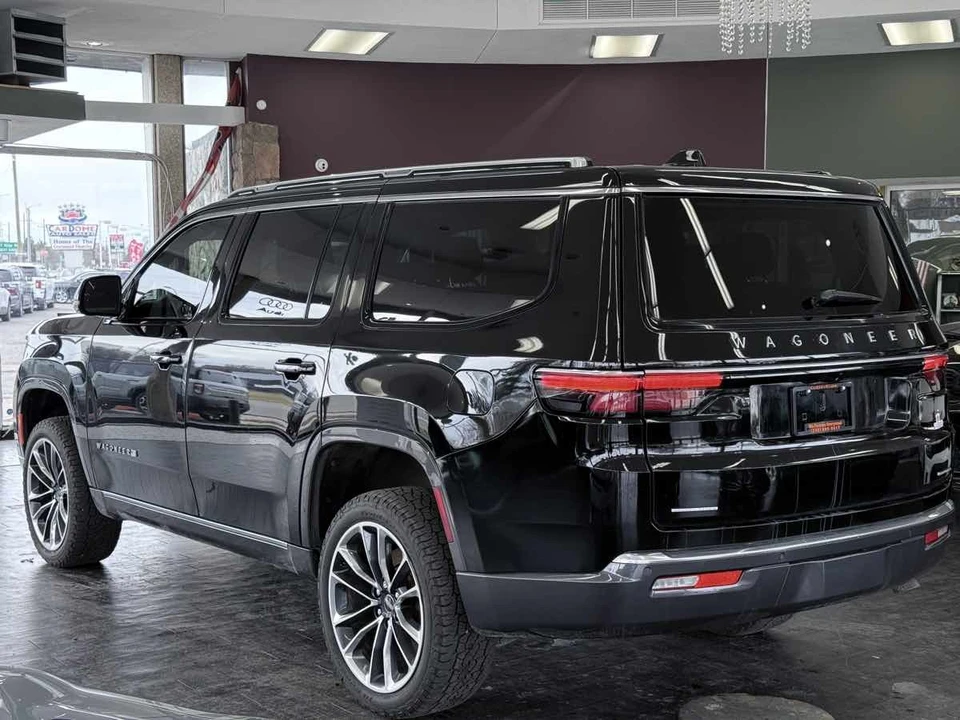2022 Jeep WS Wagoneer - Image 11 of 21