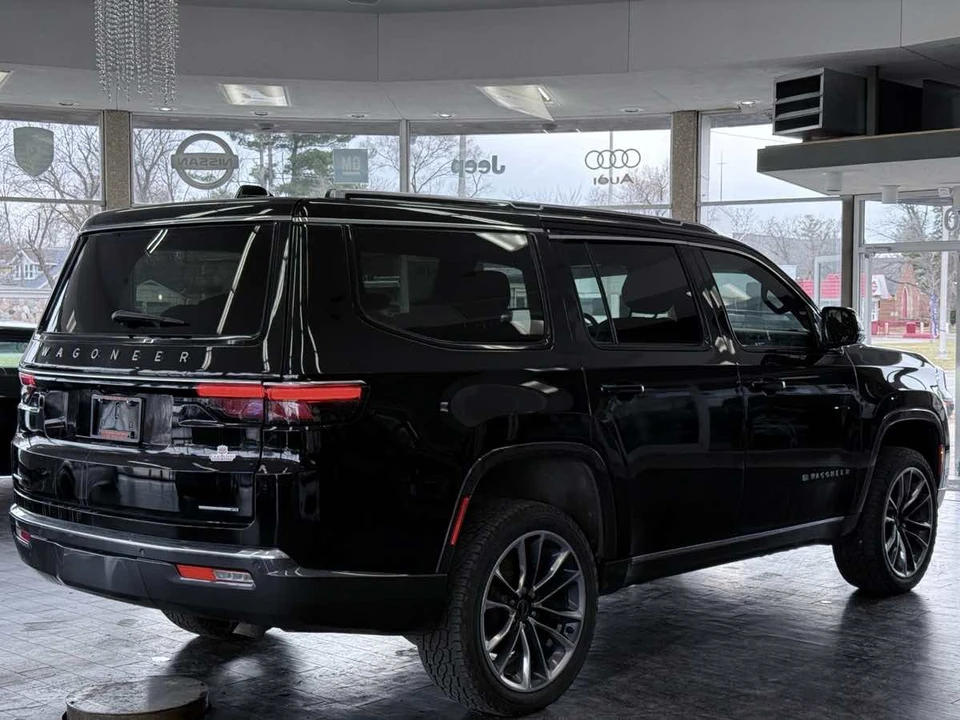 2022 Jeep WS Wagoneer - Image 7 of 31