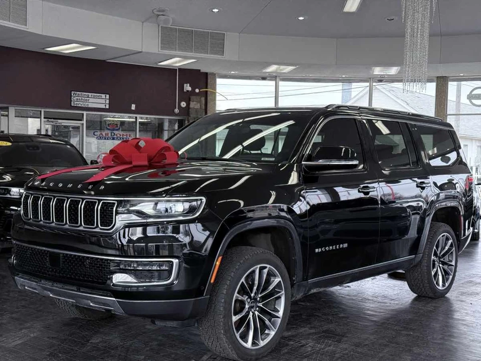 2022 Jeep WS Wagoneer - Image 18 of 31