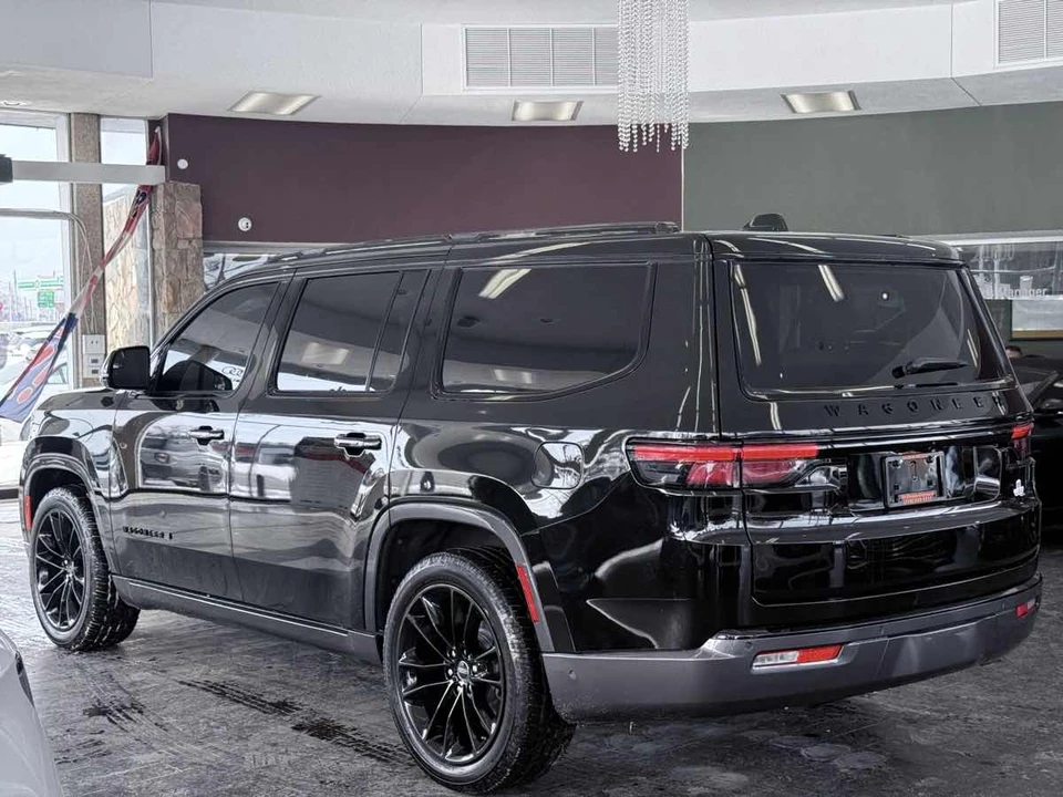 2022 Jeep WS Wagoneer - Image 9 of 12