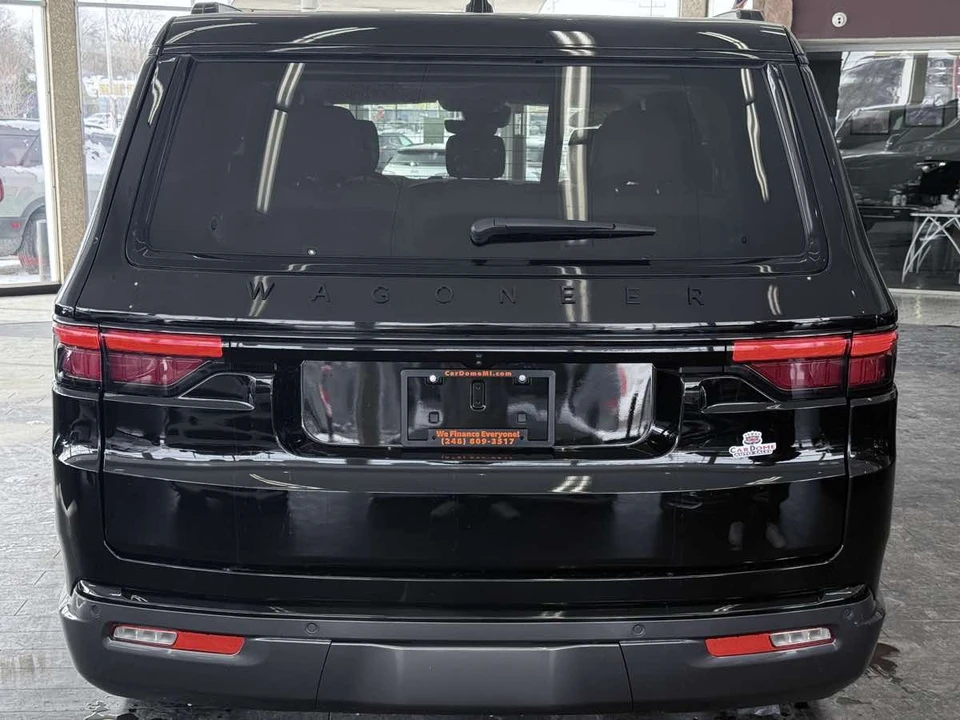 2022 Jeep WS Wagoneer - Image 11 of 12