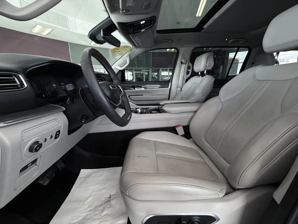 2022 Jeep WS Wagoneer - Image 12 of 12