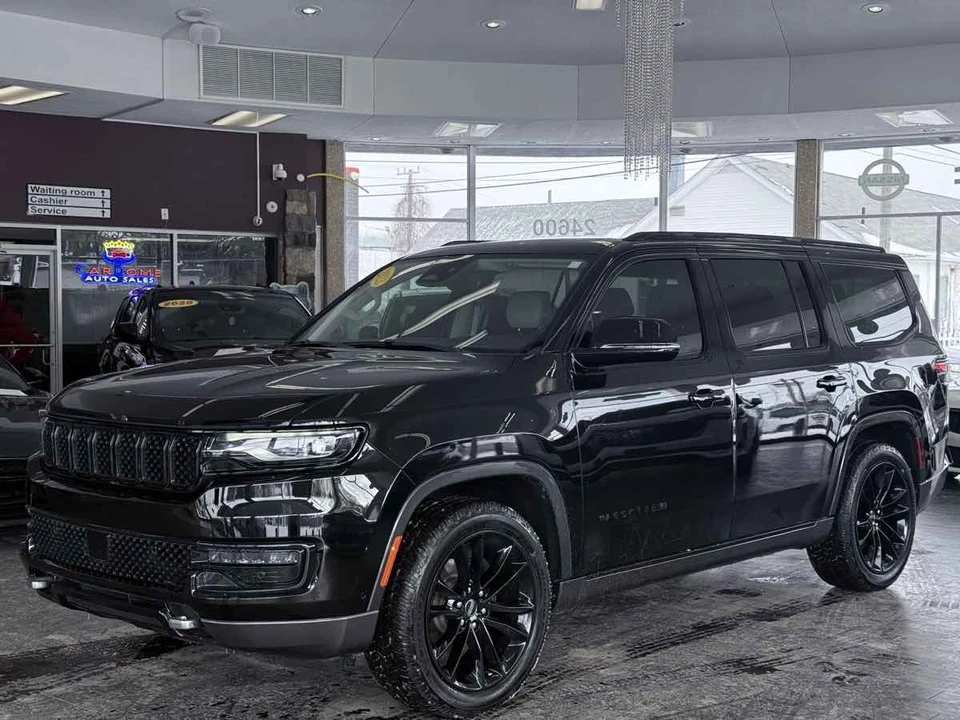 2022 Jeep WS Wagoneer - Image 2 of 12