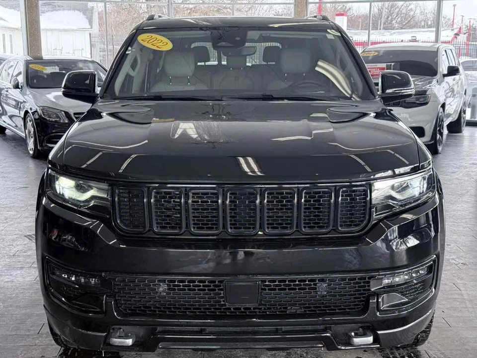 2022 Jeep WS Wagoneer - Image 3 of 12