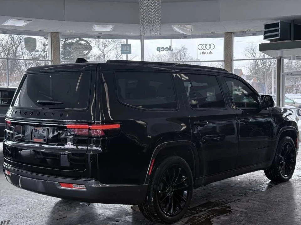 2022 Jeep WS Wagoneer - Image 8 of 12