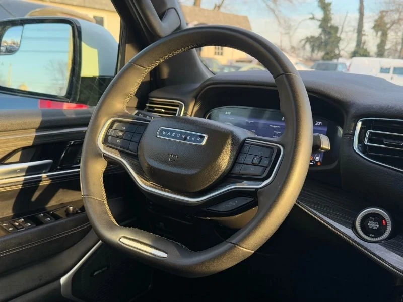 2022 Jeep WS Wagoneer - Image 11 of 12