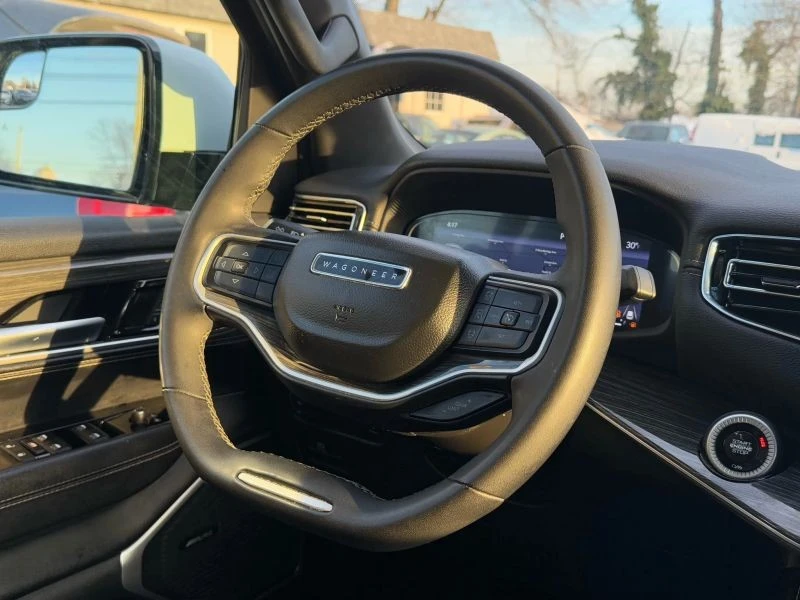 2022 Jeep WS Wagoneer - Image 11 of 12