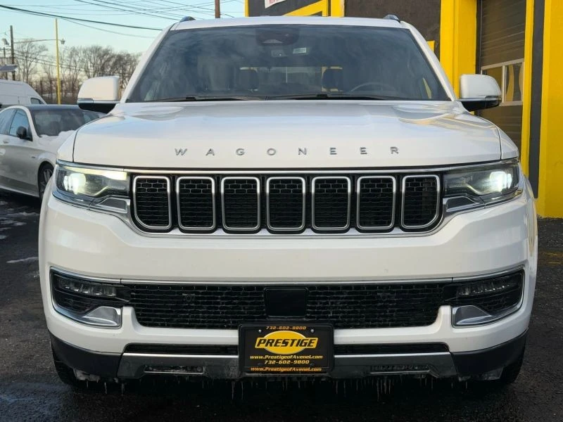 2022 Jeep WS Wagoneer - Image 2 of 12