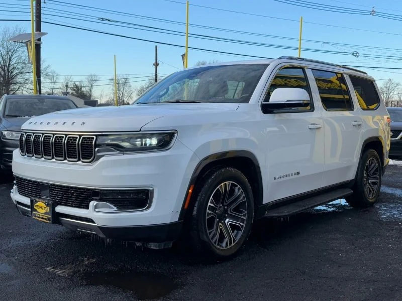 2022 Jeep WS Wagoneer - Image 3 of 12