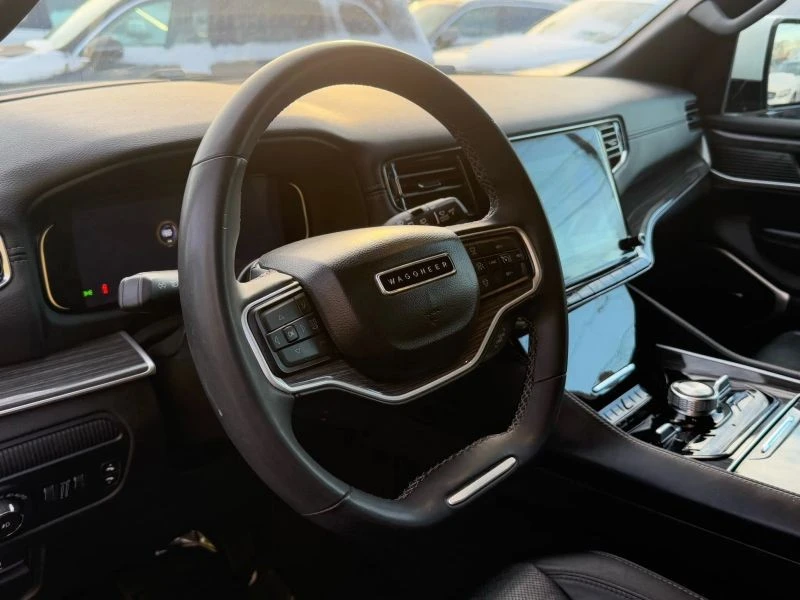2022 Jeep WS Wagoneer - Image 9 of 12