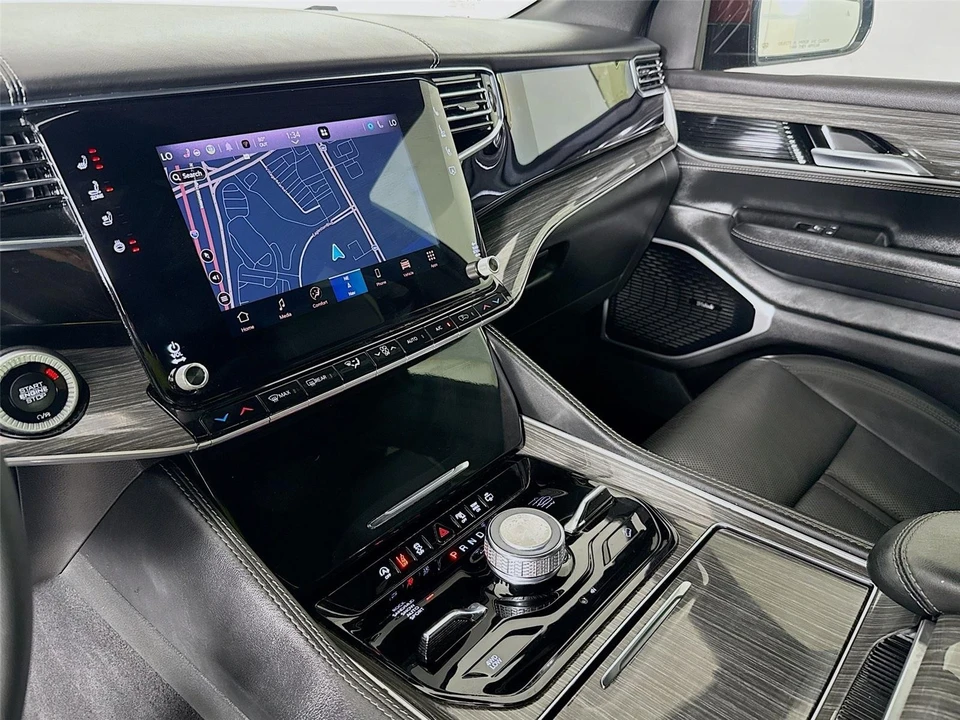 2022 Jeep WS Wagoneer - Image 16 of 21