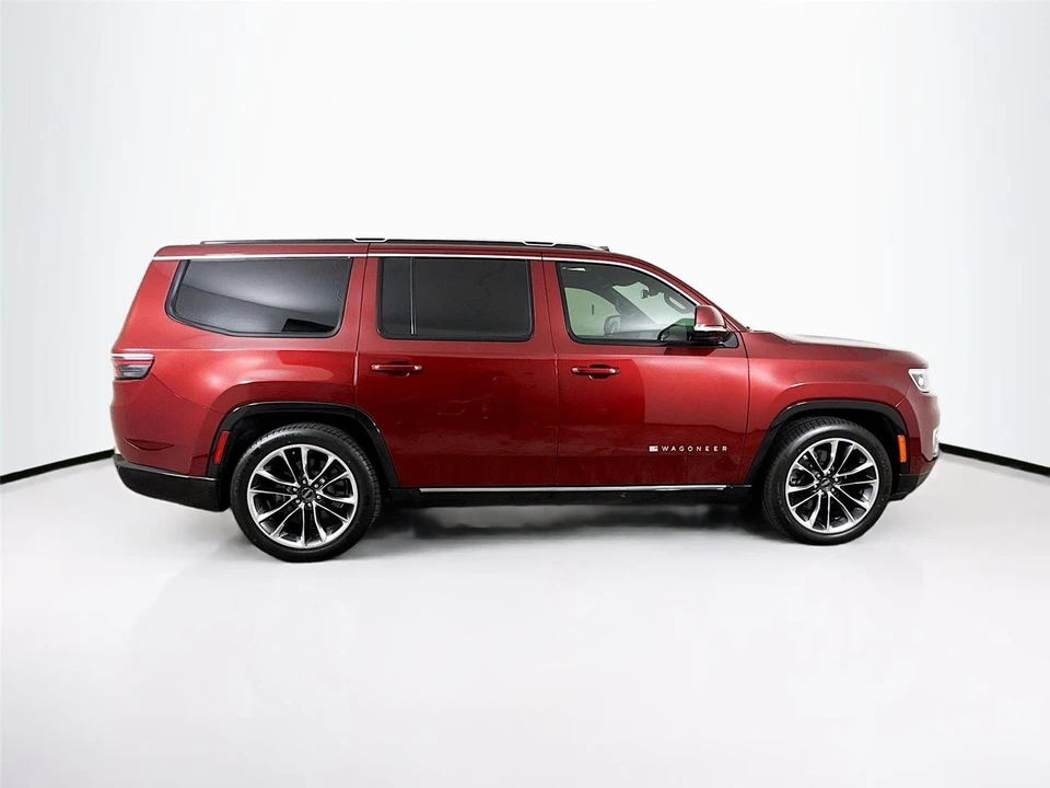 2022 Jeep WS Wagoneer - Image 8 of 21