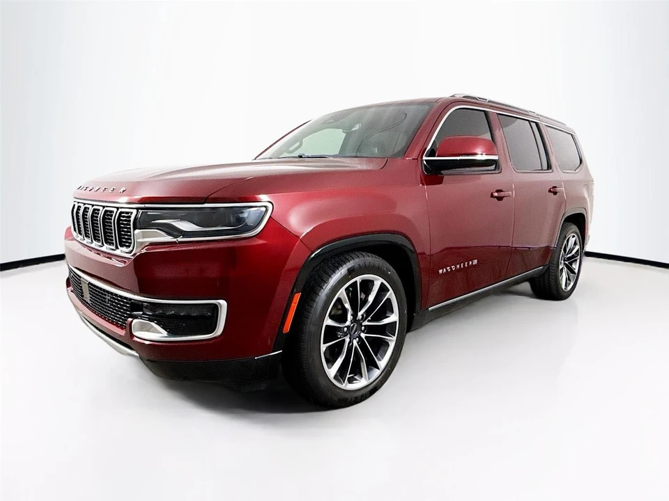 2022 Jeep WS Wagoneer - Image 3 of 21