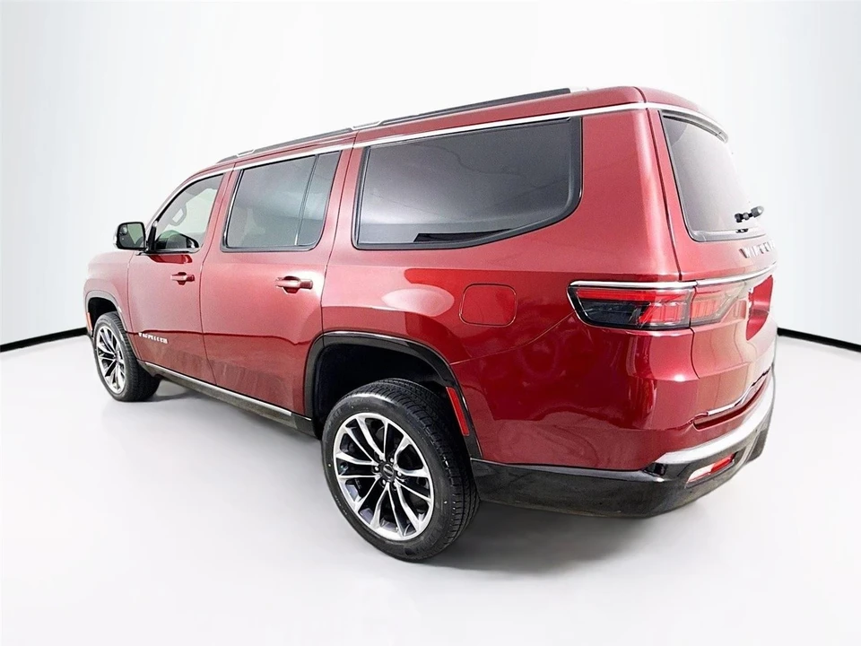 2022 Jeep WS Wagoneer - Image 5 of 21