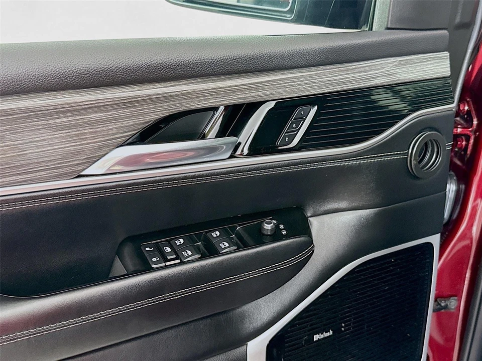 2022 Jeep WS Wagoneer - Image 18 of 21