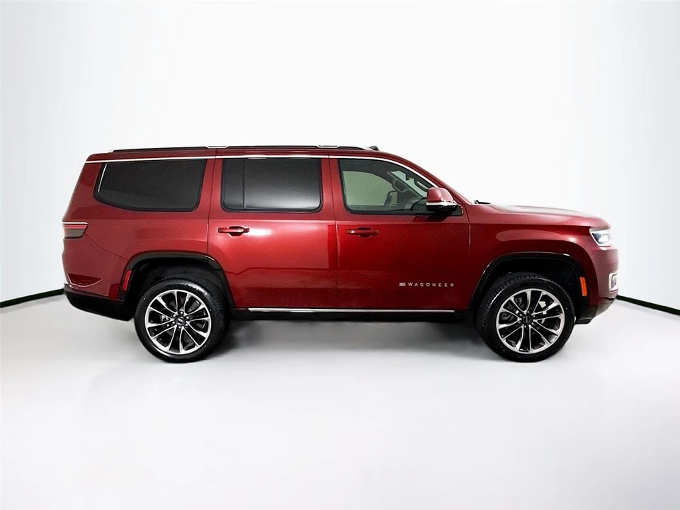 2022 Jeep WS Wagoneer - Image 8 of 21