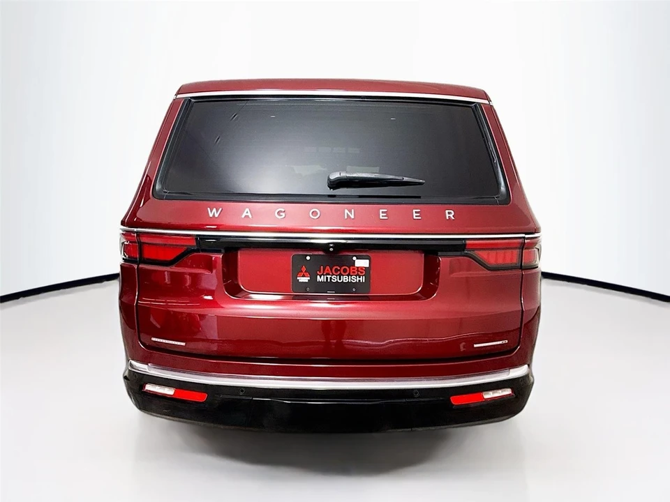 2022 Jeep WS Wagoneer - Image 6 of 21