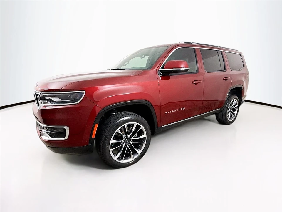 2022 Jeep WS Wagoneer - Image 3 of 21