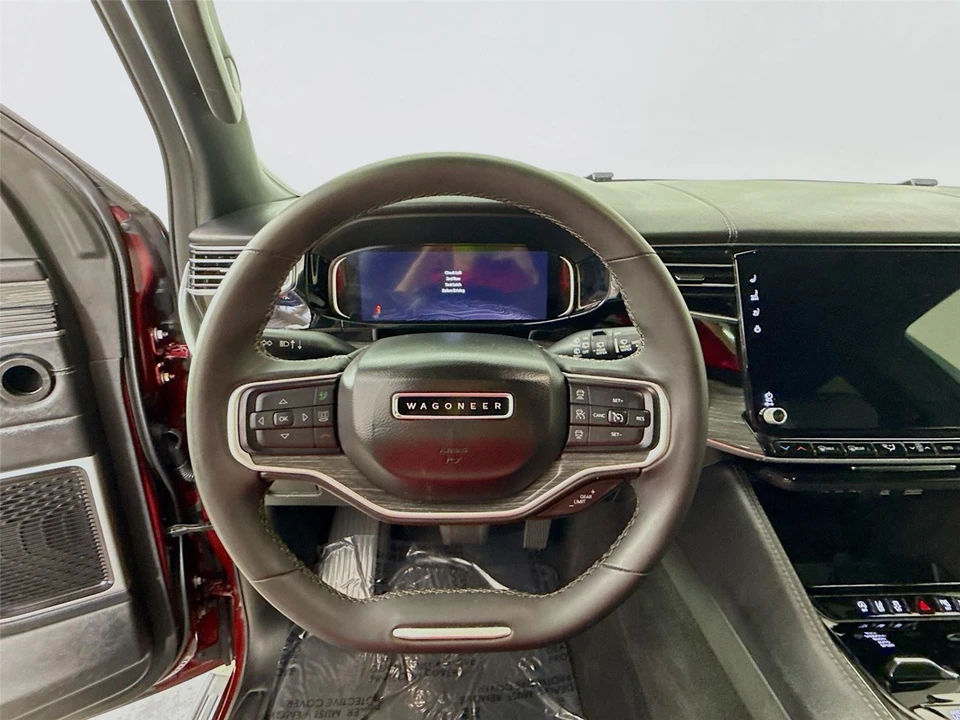 2022 Jeep WS Wagoneer - Image 11 of 21