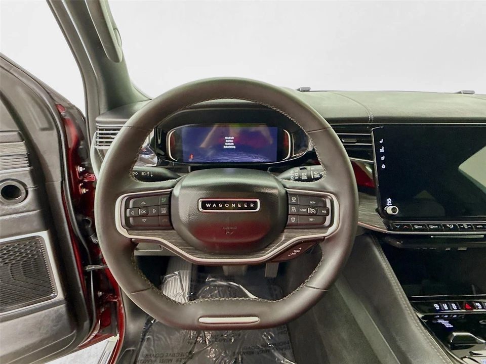 2022 Jeep WS Wagoneer - Image 11 of 21