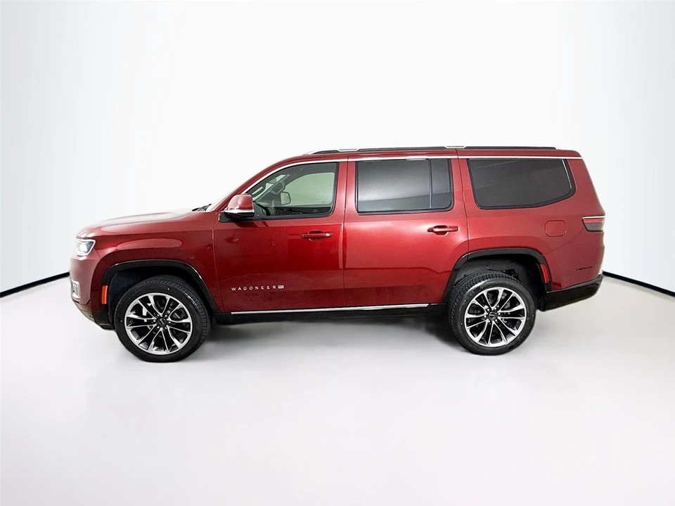 2022 Jeep WS Wagoneer - Image 4 of 21