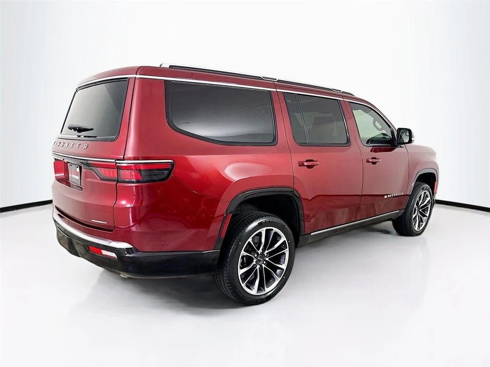2022 Jeep WS Wagoneer - Image 7 of 21