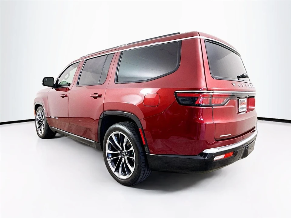 2022 Jeep WS Wagoneer - Image 5 of 21