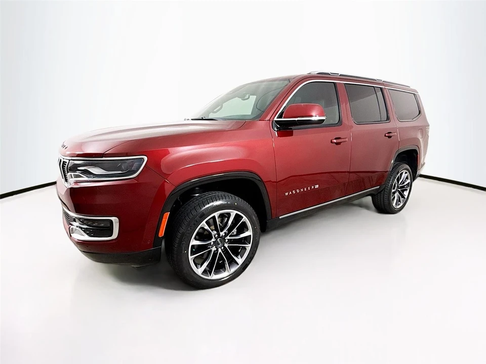 2022 Jeep WS Wagoneer - Image 3 of 21