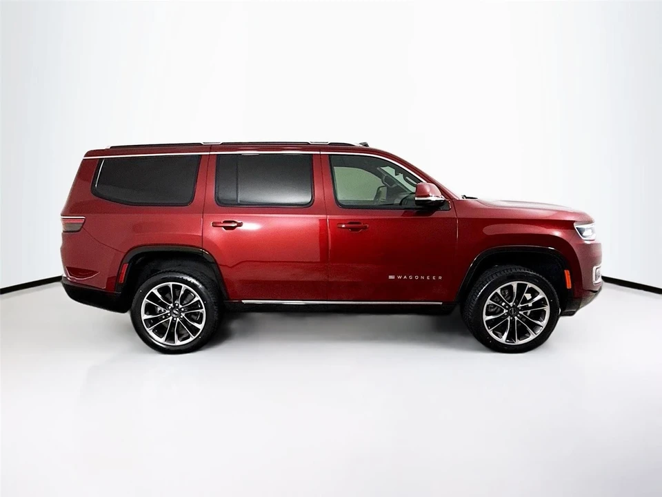 2022 Jeep WS Wagoneer - Image 8 of 21