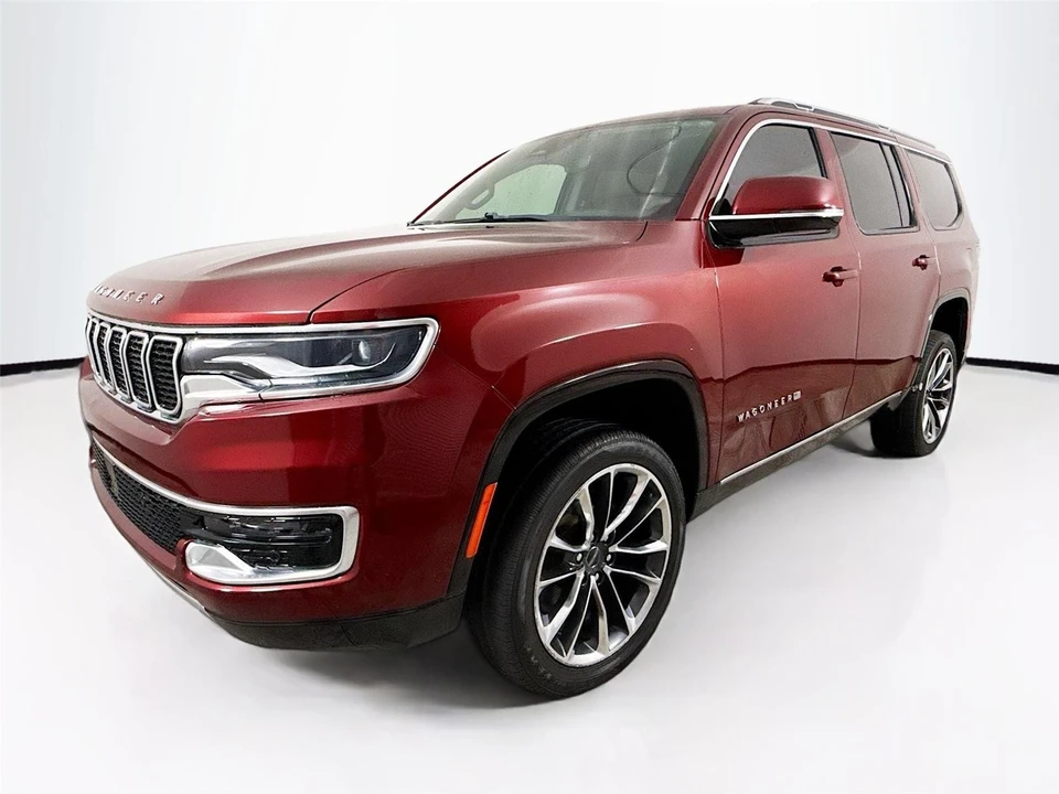 2022 Jeep WS Wagoneer - Image 3 of 14