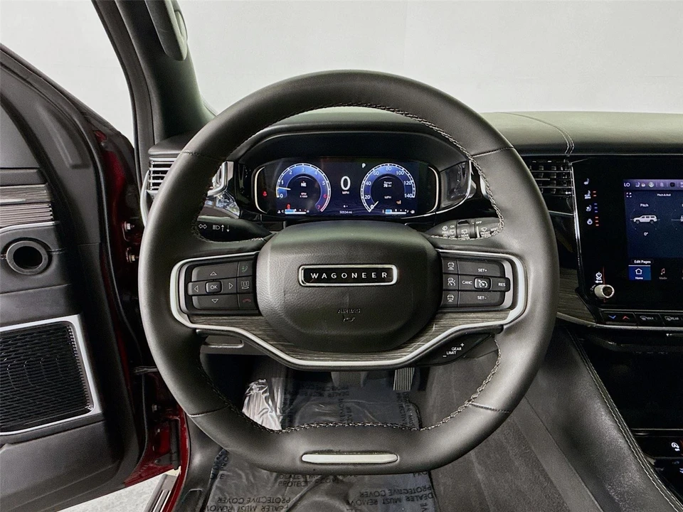 2022 Jeep WS Wagoneer - Image 11 of 21