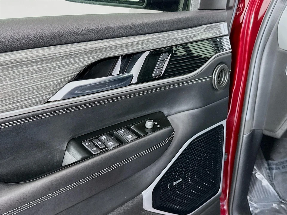 2022 Jeep WS Wagoneer - Image 17 of 21