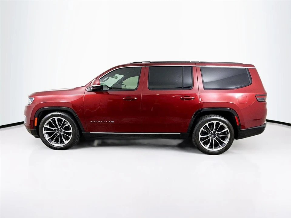 2022 Jeep WS Wagoneer - Image 4 of 21