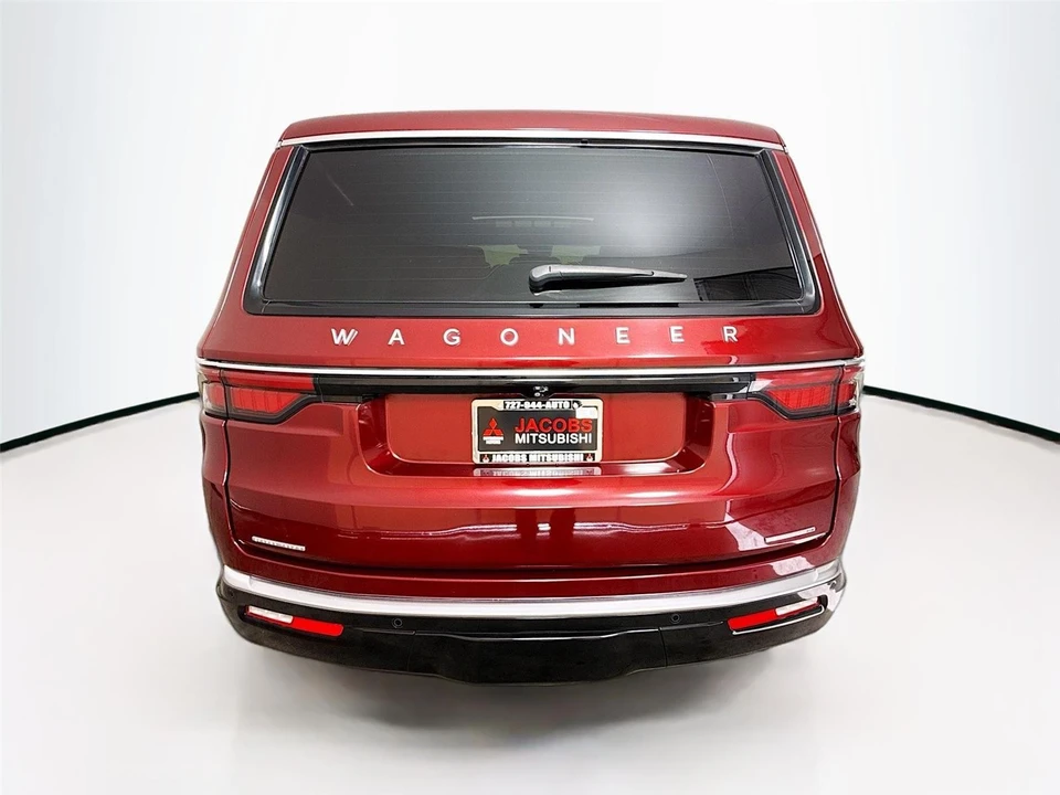 2022 Jeep WS Wagoneer - Image 6 of 21