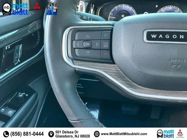 2022 Jeep WS Wagoneer - Image 12 of 12